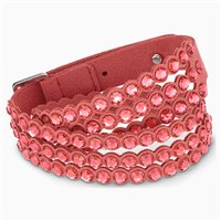 Bracciale Swarovski Donna Power in Tessuto Cristallo 5531287 - 5531287